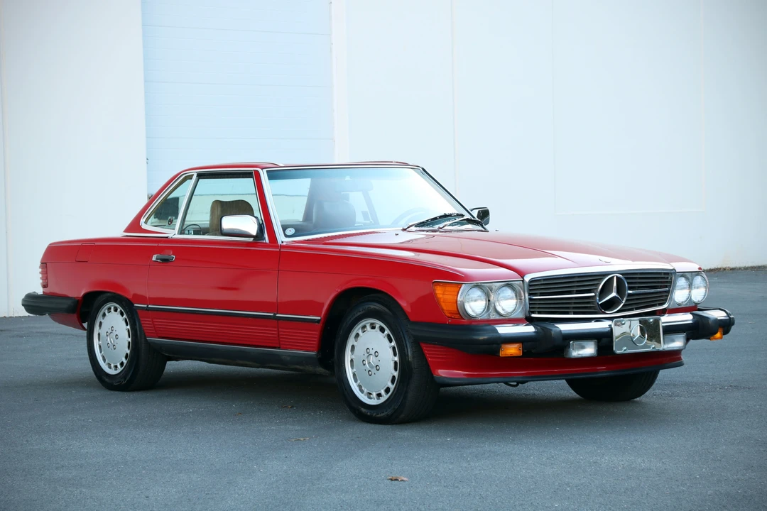 1987 Mercedes-Benz R107 SL-Class - Image 21 of 31