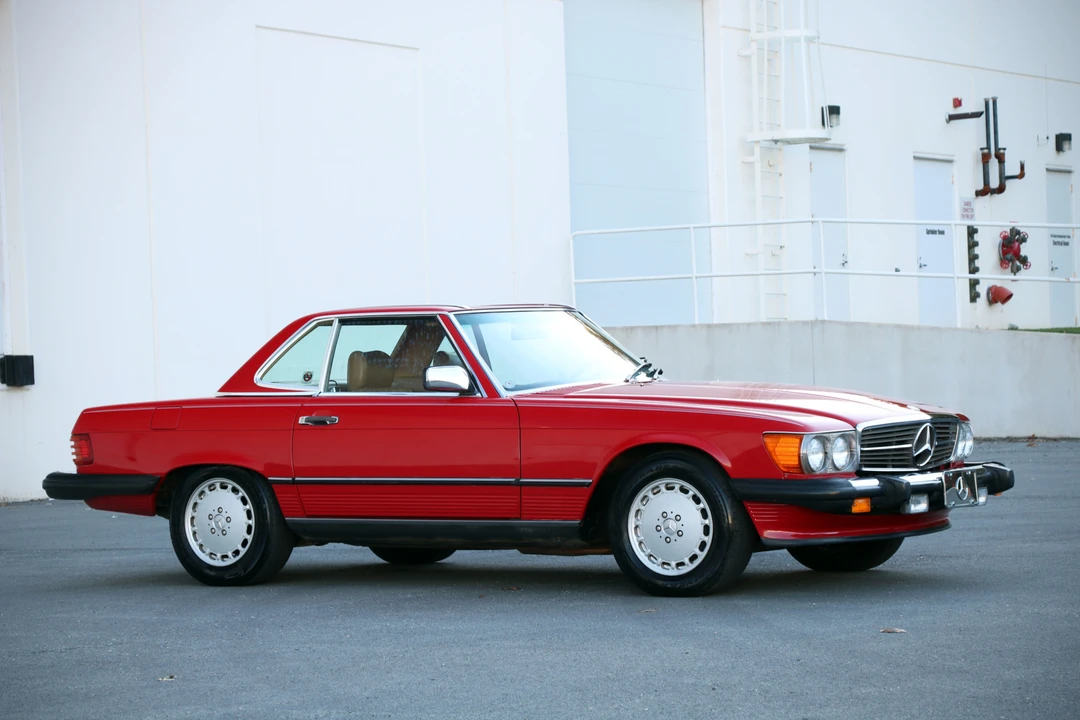 1987 Mercedes-Benz R107 SL-Class - Image 19 of 31