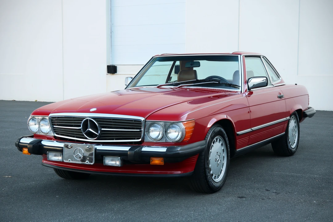 1987 Mercedes-Benz R107 SL-Class - Image 7 of 31