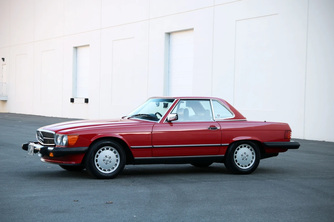 1987 Mercedes-Benz R107 SL-Class - Image 10 of 31