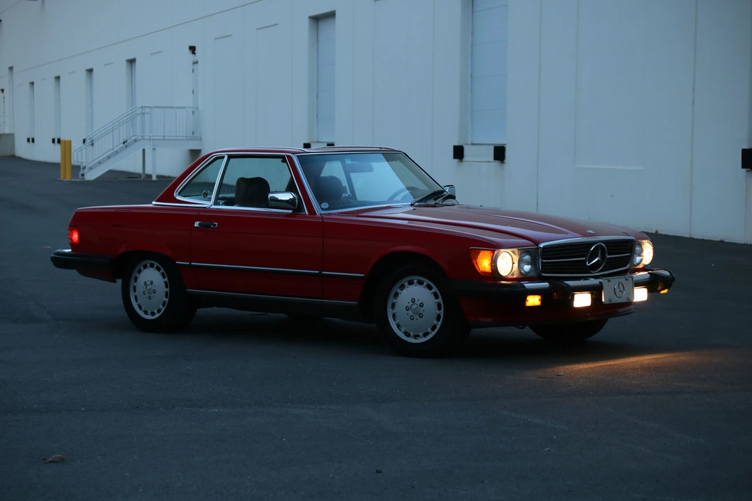 1987 Mercedes-Benz R107 SL-Class - Image 27 of 31