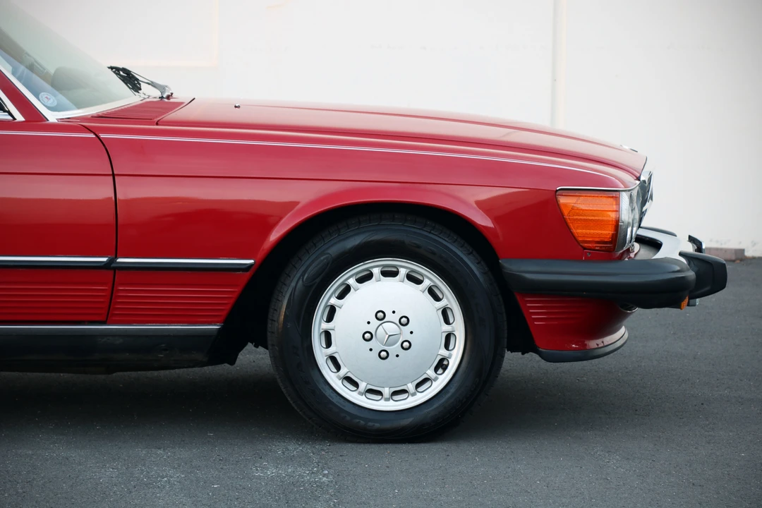1987 Mercedes-Benz R107 SL-Class - Image 29 of 31