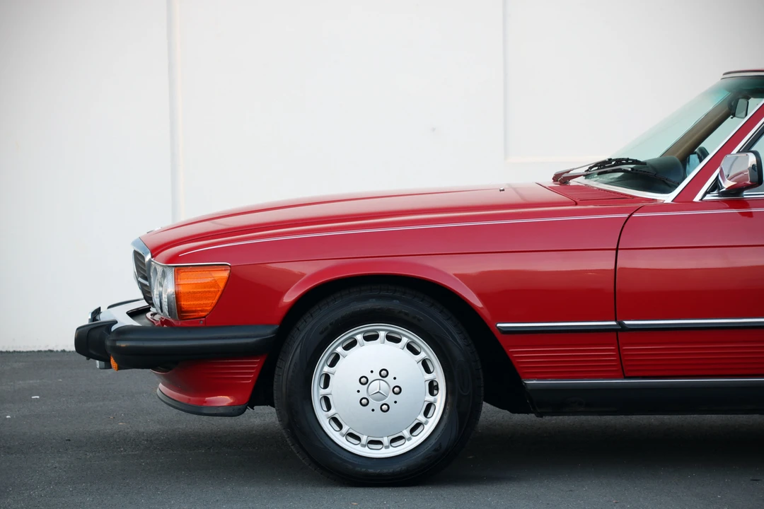 1987 Mercedes-Benz R107 SL-Class - Image 30 of 31