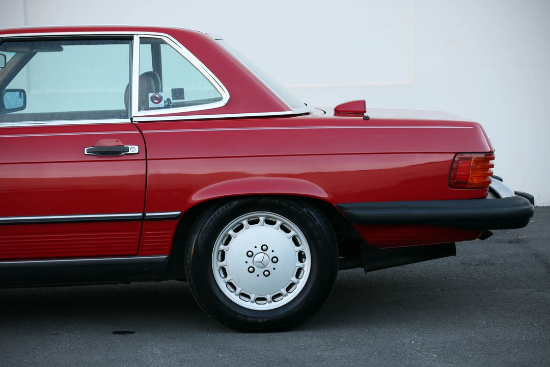 1987 Mercedes-Benz R107 SL-Class - Image 31 of 31