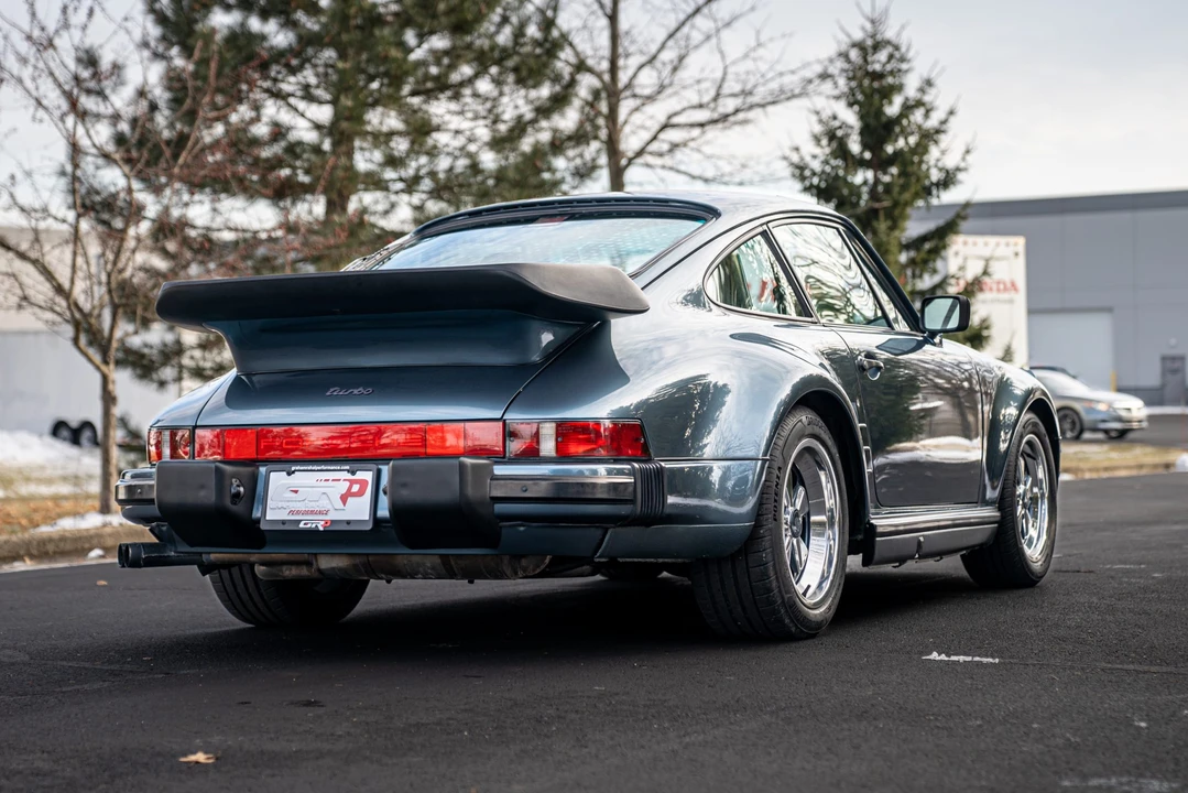 1987 Porsche 930 Turbo - Image 5 of 31