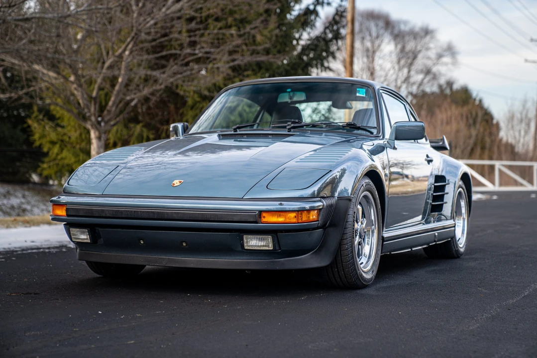 1987 Porsche 930 Turbo - Image 2 of 31