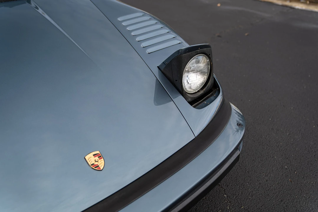 1987 Porsche 930 Turbo - Image 24 of 31