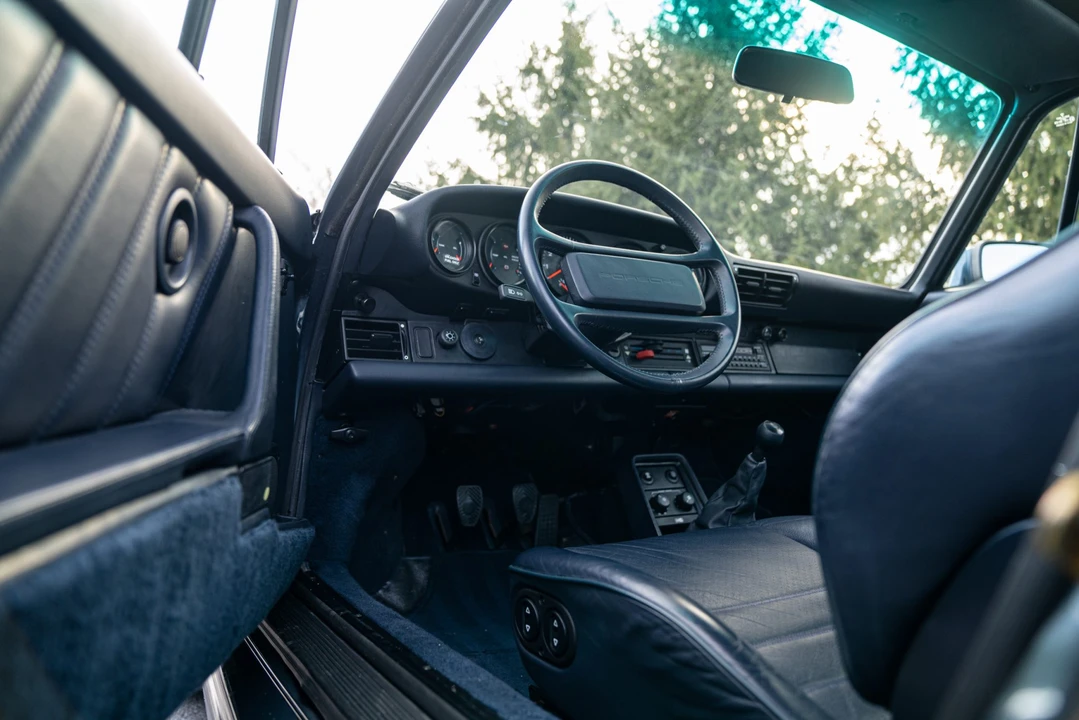 1987 Porsche 930 Turbo - Image 31 of 31