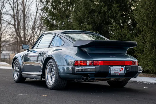 1987 Porsche 930 Turbo - Image 4 of 31