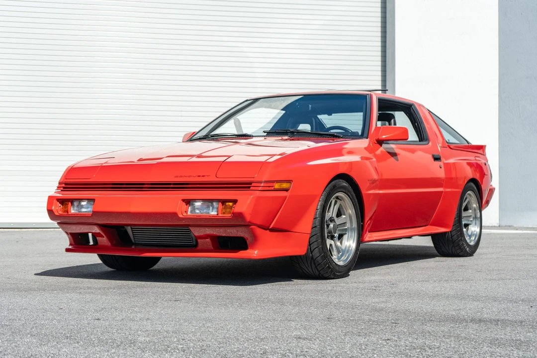 1988 Chrysler Conquest - Image 28 of 31