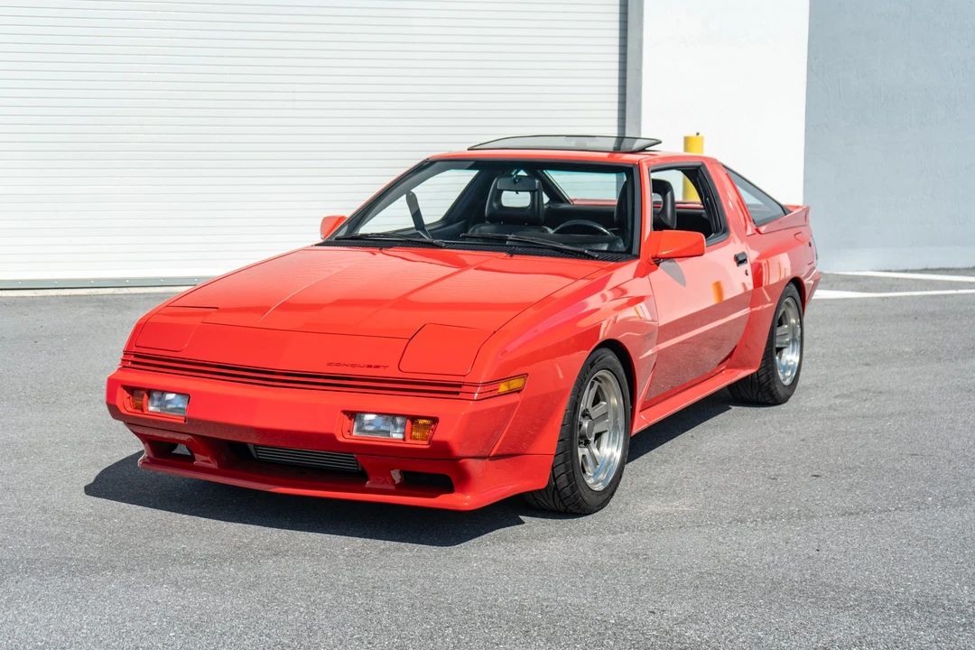 1988 Chrysler Conquest - Image 31 of 31