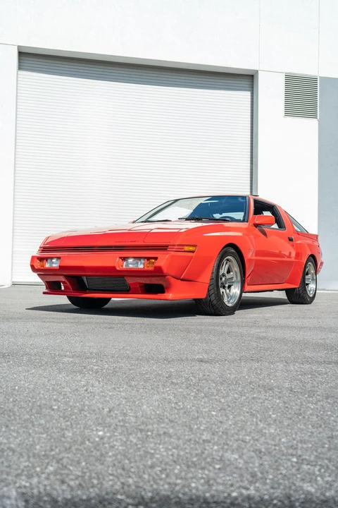 1988 Chrysler Conquest - Image 29 of 31