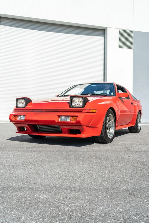 1988 Chrysler Conquest - Image 30 of 31