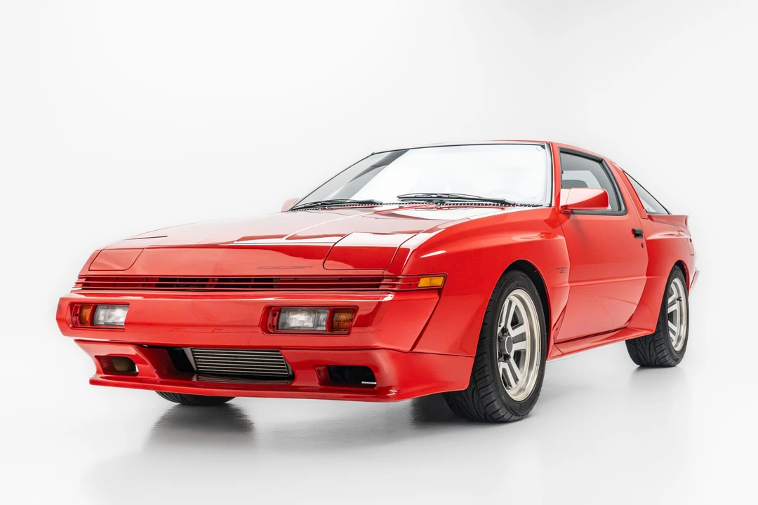 1988 Chrysler Conquest - Image 3 of 31