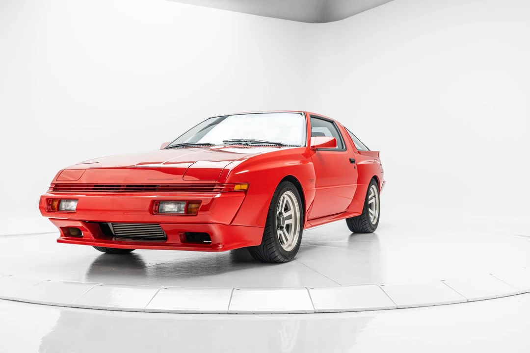 1988 Chrysler Conquest - Image 6 of 31