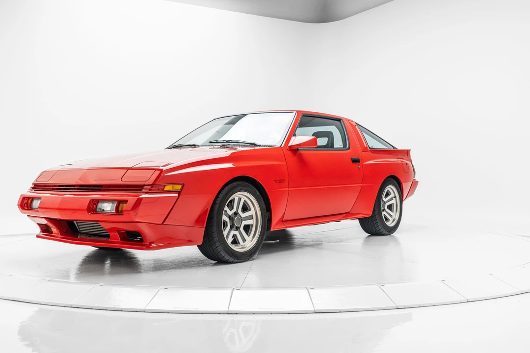 1988 Chrysler Conquest - Image 7 of 31