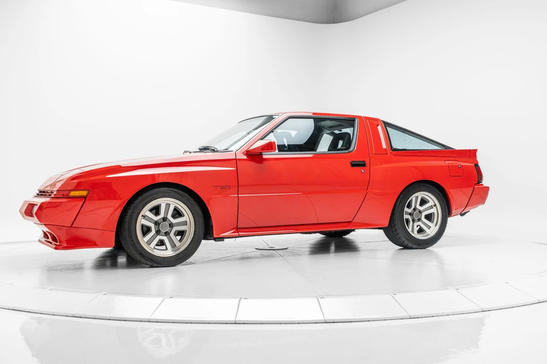 1988 Chrysler Conquest - Image 8 of 31
