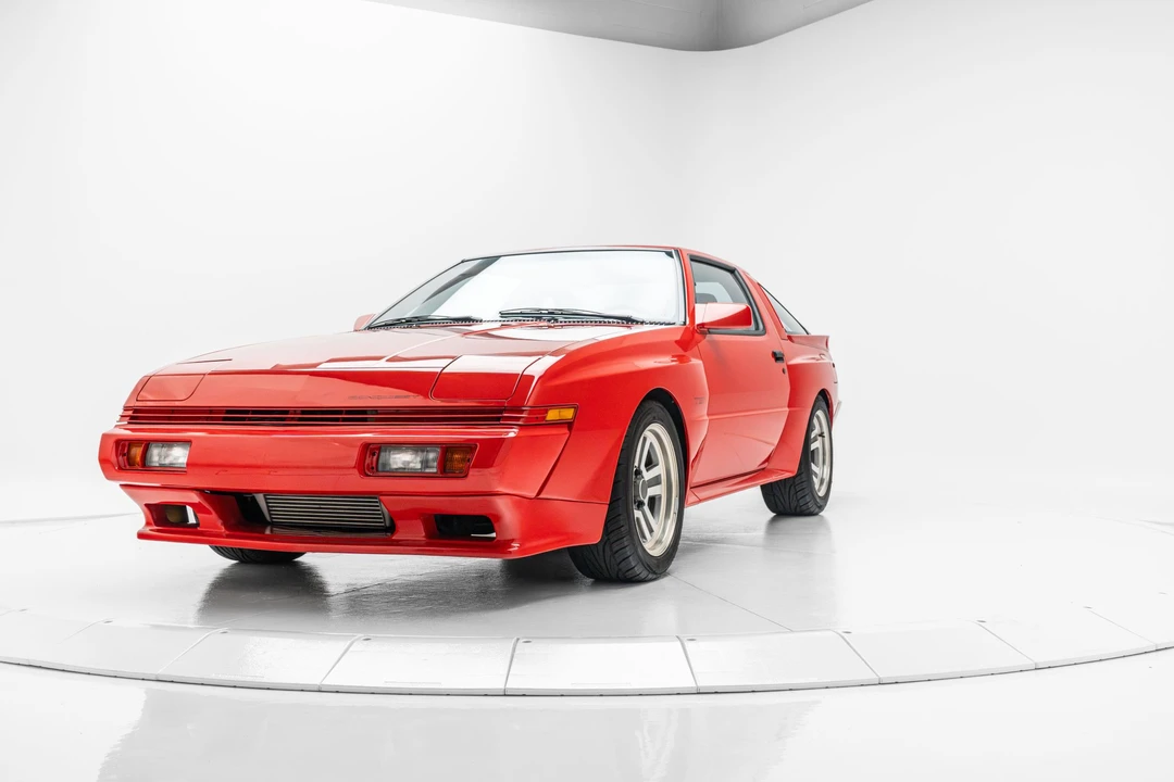 1988 Chrysler Conquest - Image 5 of 31