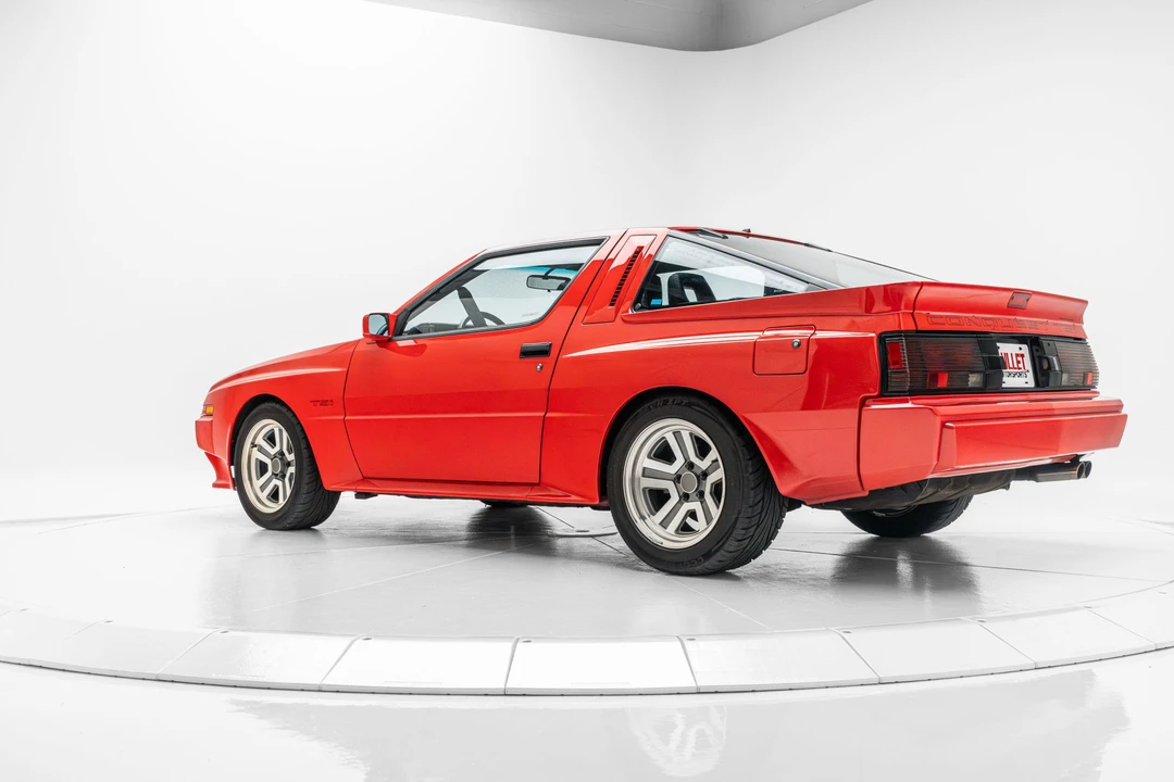 1988 Chrysler Conquest - Image 10 of 31