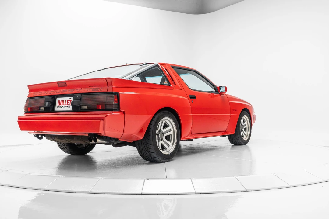 1988 Chrysler Conquest - Image 18 of 31