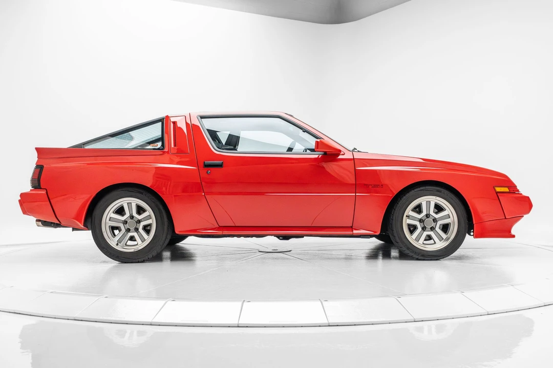 1988 Chrysler Conquest - Image 20 of 31