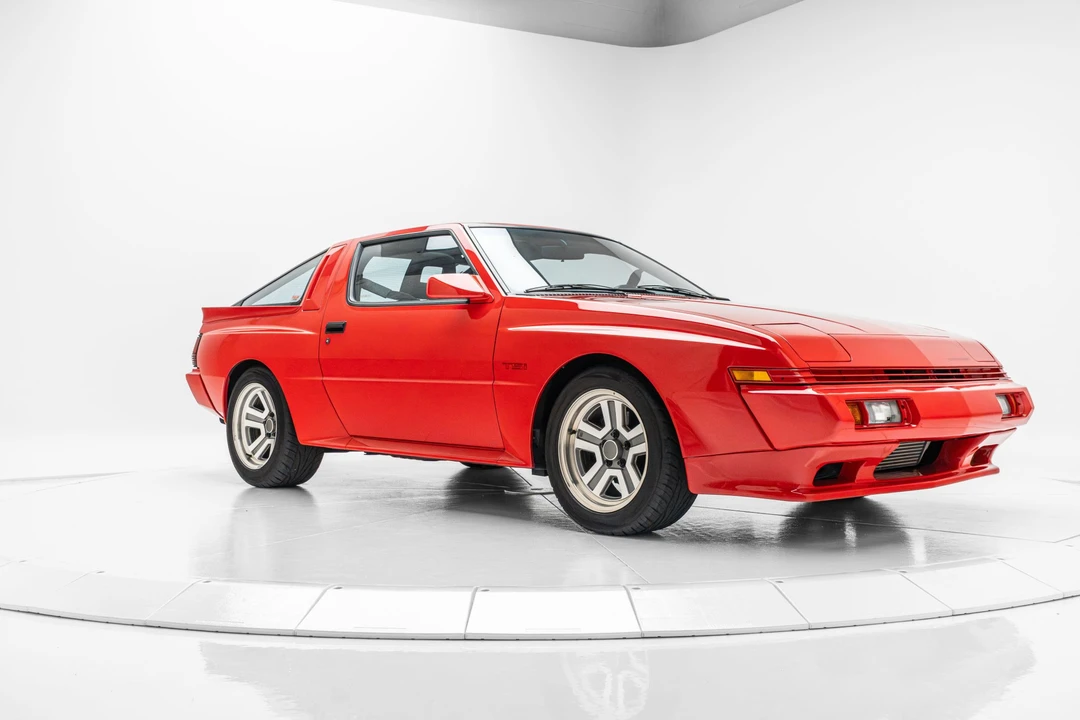 1988 Chrysler Conquest - Image 21 of 31