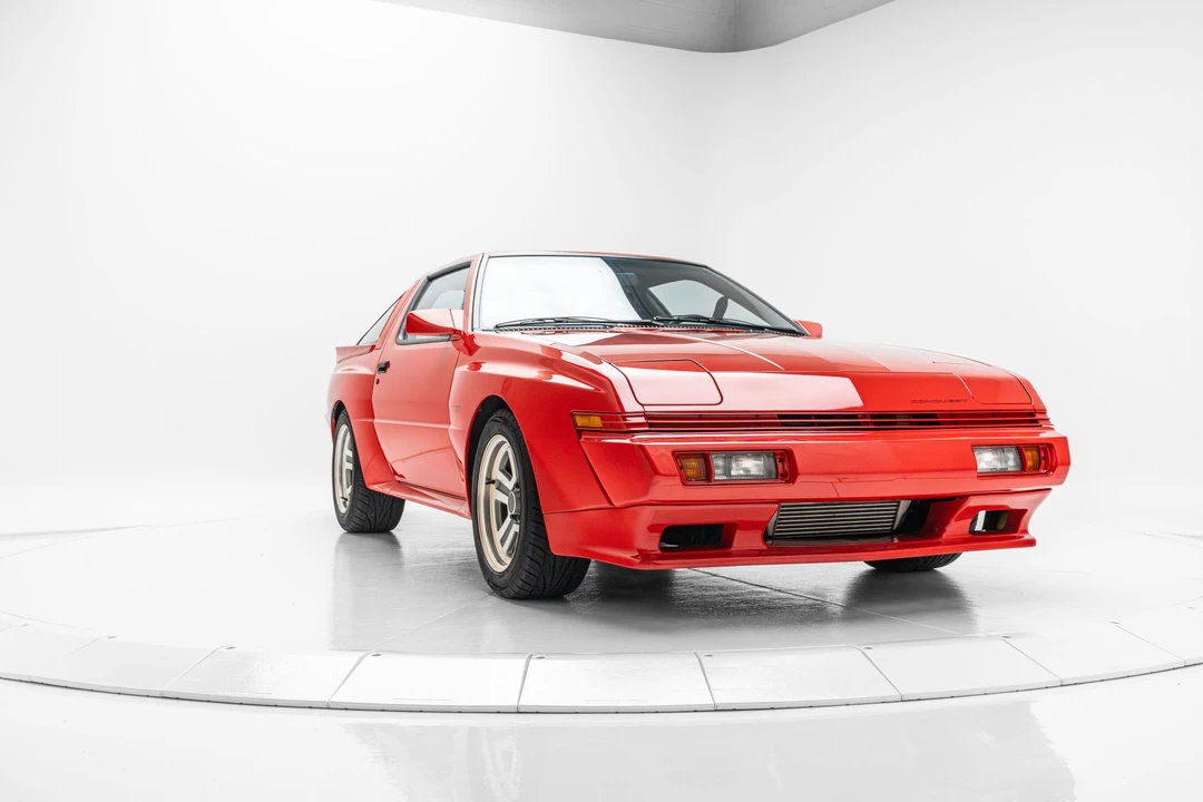 1988 Chrysler Conquest - Image 23 of 31