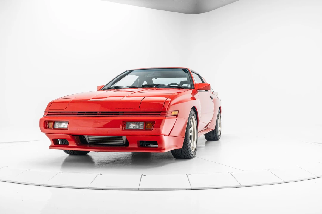 1988 Chrysler Conquest - Image 2 of 31