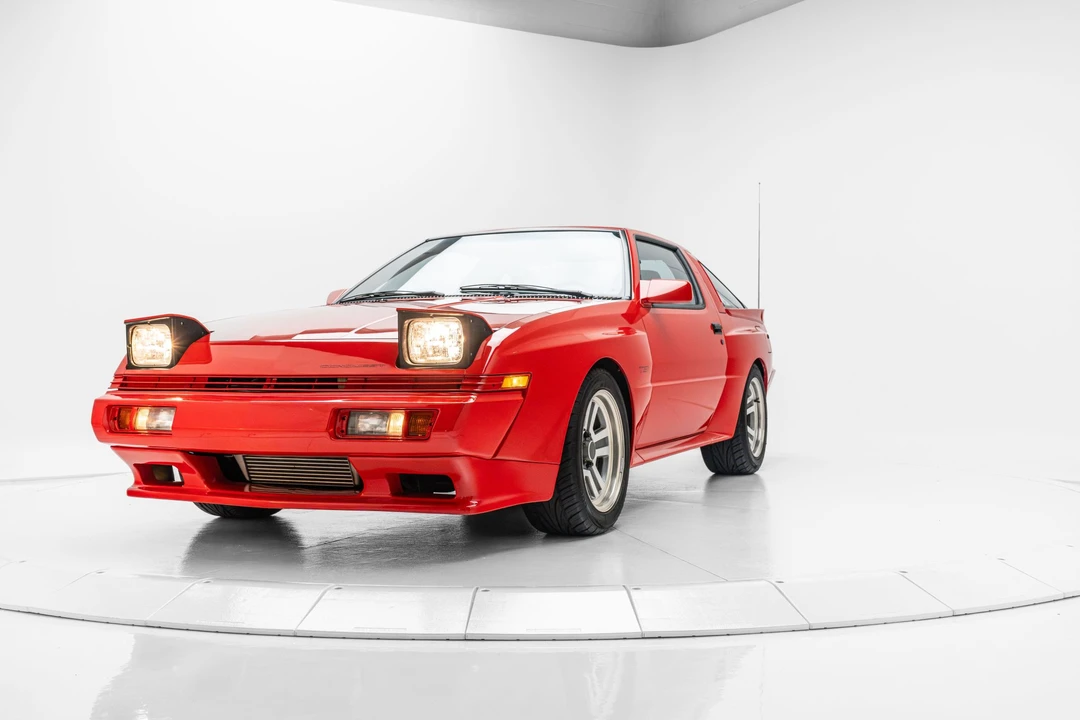 1988 Chrysler Conquest - Image 4 of 31