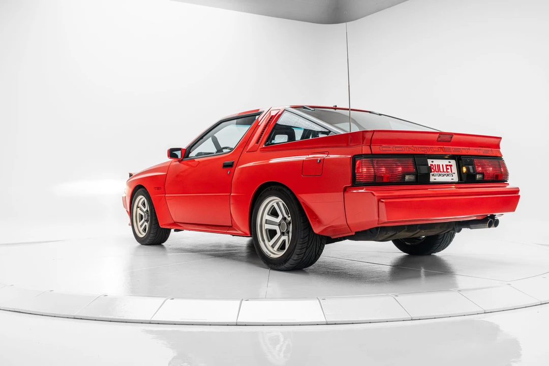 1988 Chrysler Conquest - Image 11 of 31