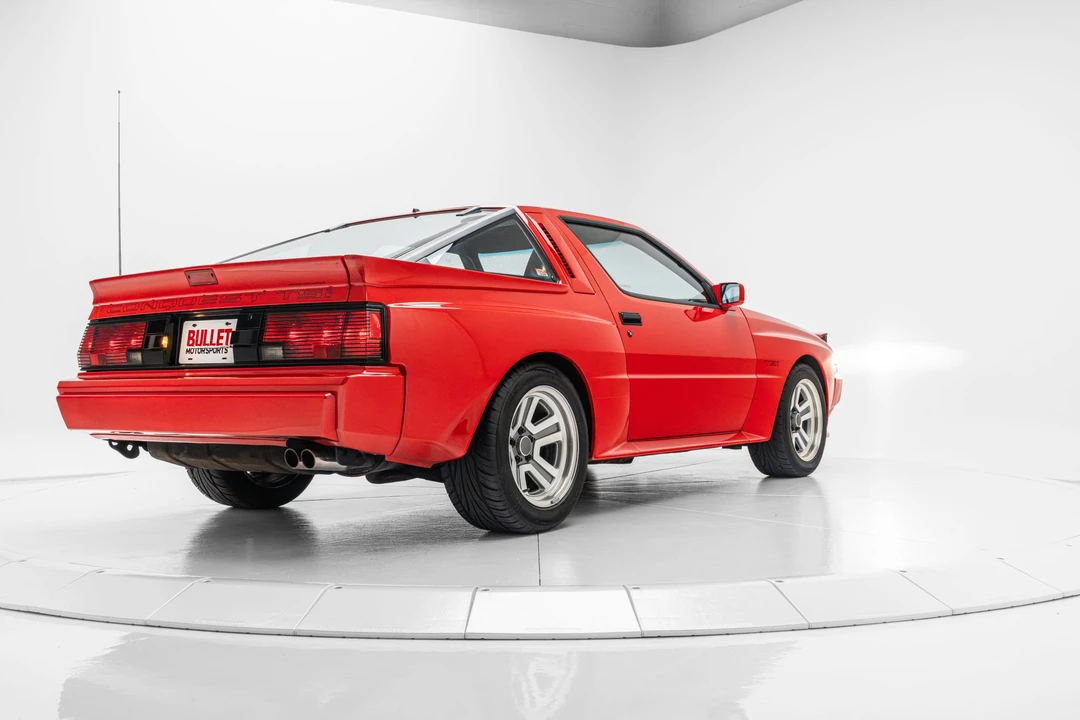 1988 Chrysler Conquest - Image 17 of 31