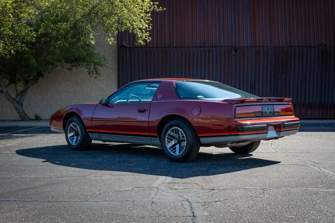 1988 Pontiac Firebird 3rd Gen - Image 12 of 31