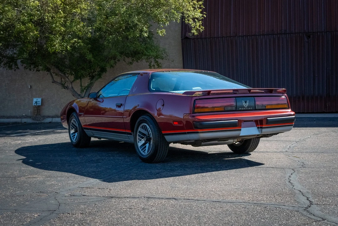 1988 Pontiac Firebird 3rd Gen - Image 13 of 31