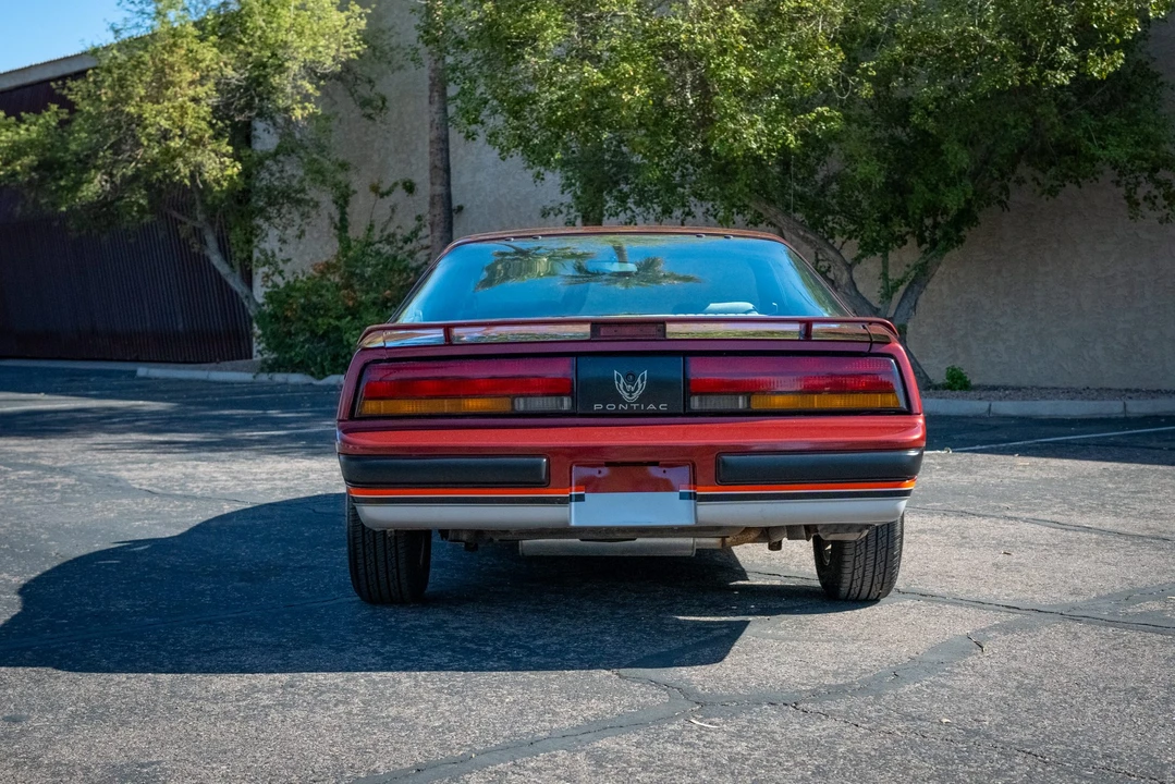 1988 Pontiac Firebird 3rd Gen - Image 15 of 31