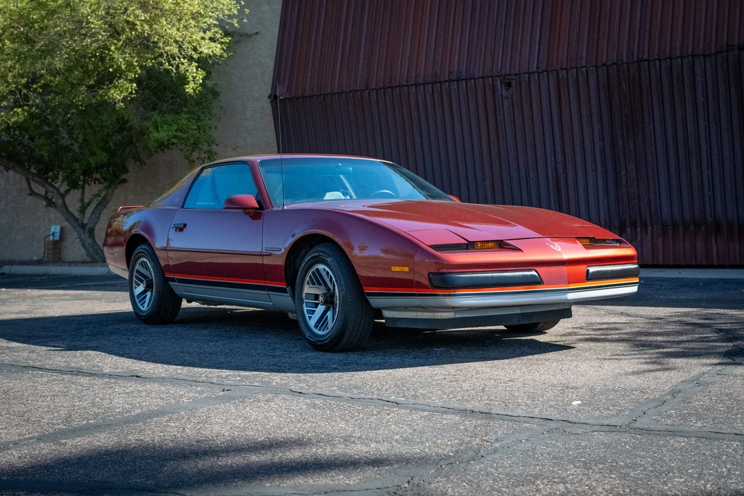 1988 Pontiac Firebird 3rd Gen - Image 2 of 31