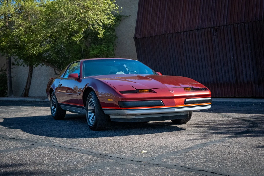 1988 Pontiac Firebird 3rd Gen - Image 3 of 31