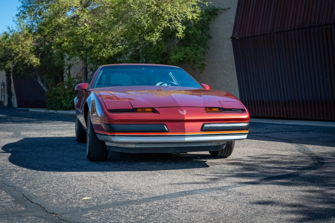 1988 Pontiac Firebird 3rd Gen - Image 4 of 31