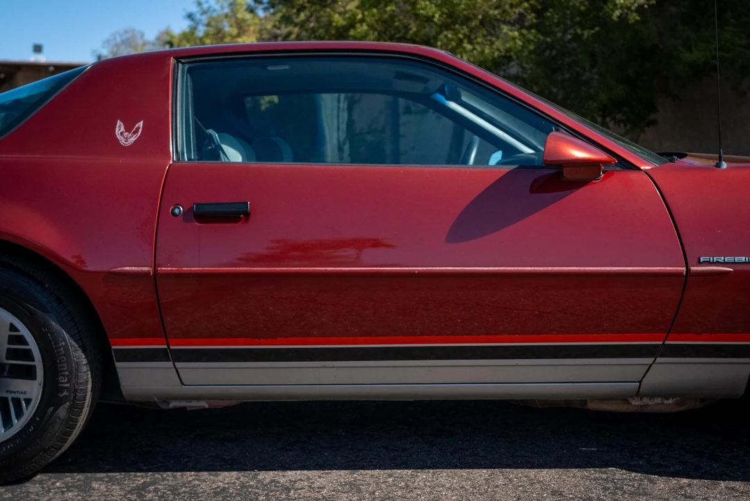 1988 Pontiac Firebird 3rd Gen - Image 31 of 31