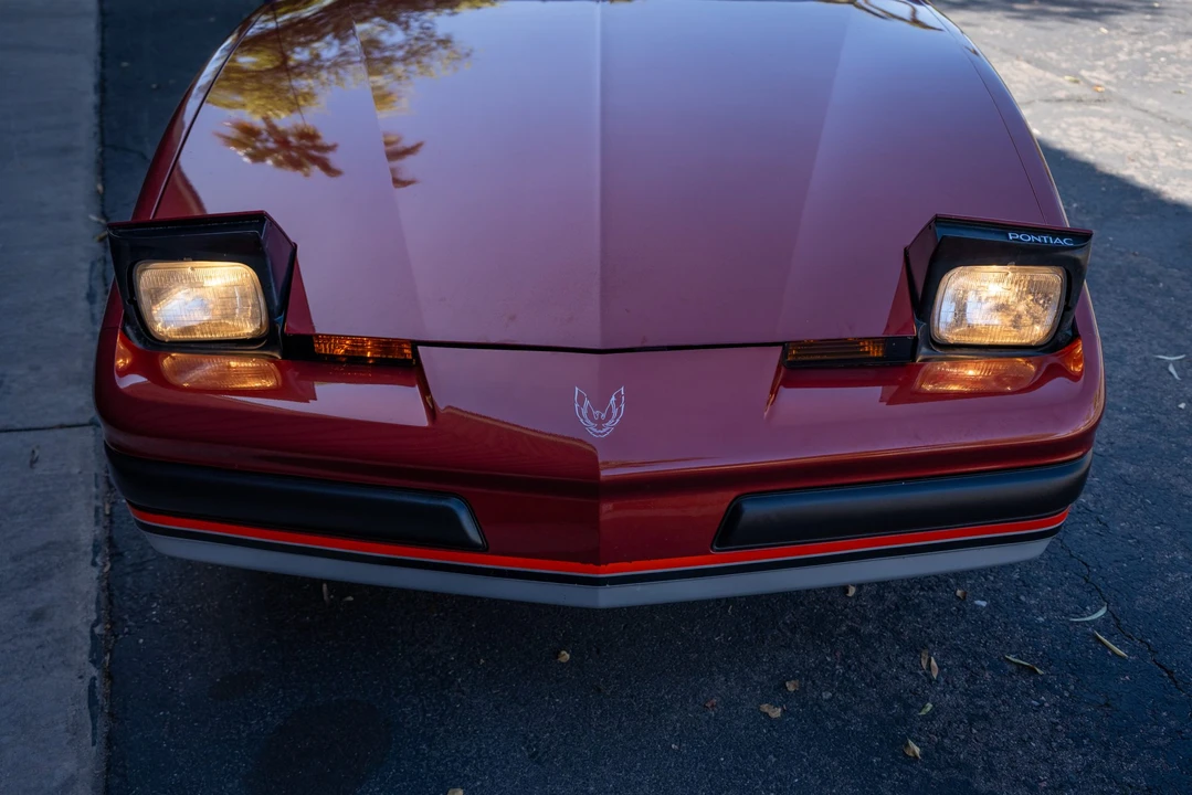 1988 Pontiac Firebird 3rd Gen - Image 21 of 31