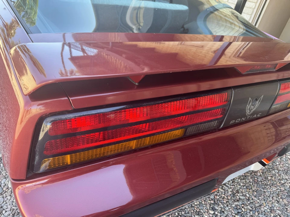 1988 Pontiac Firebird 3rd Gen - Image 27 of 31