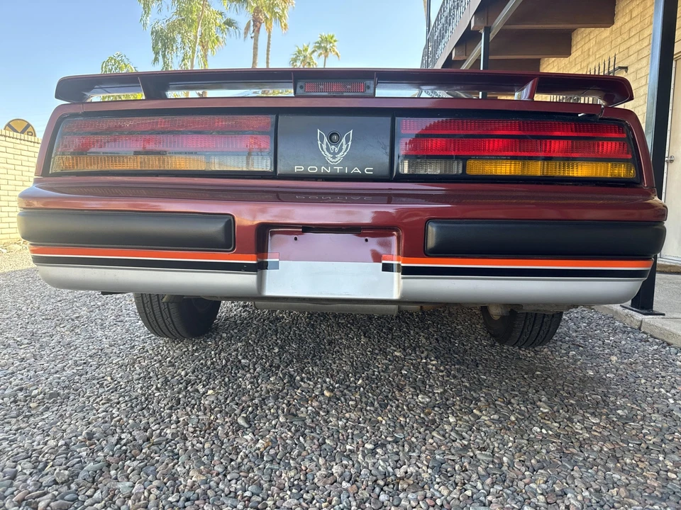 1988 Pontiac Firebird 3rd Gen - Image 28 of 31