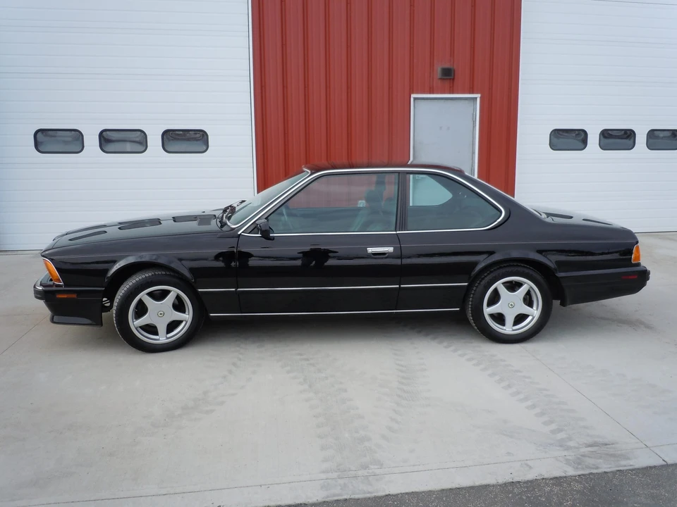 1989 BMW E24 6 Series - Image 3 of 31