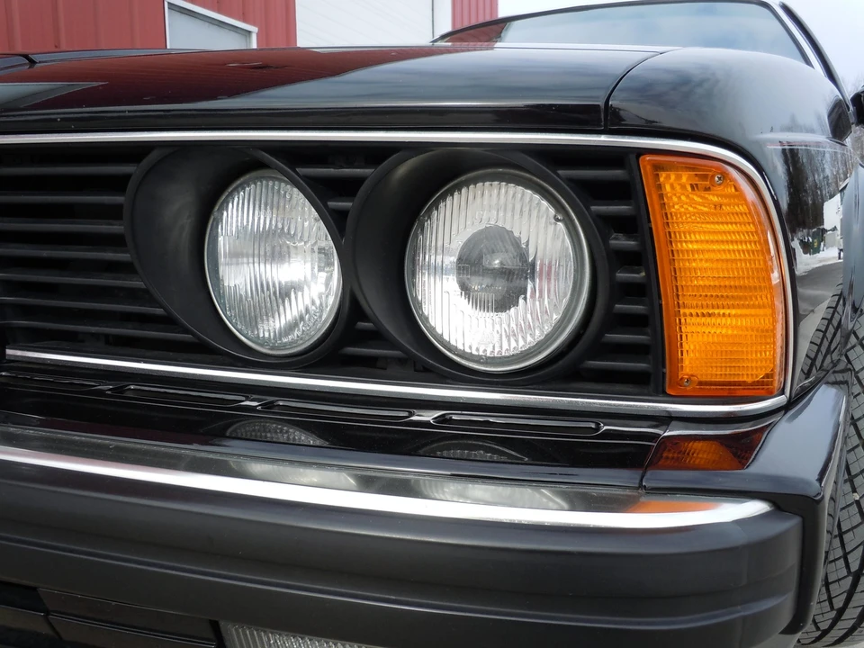 1989 BMW E24 6 Series - Image 18 of 31