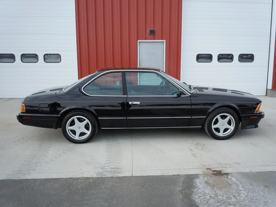 1989 BMW E24 6 Series - Image 7 of 31