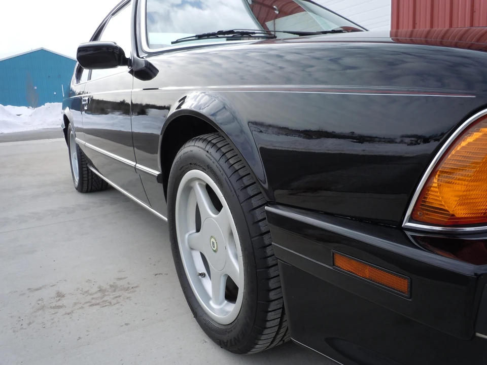 1989 BMW E24 6 Series - Image 23 of 31