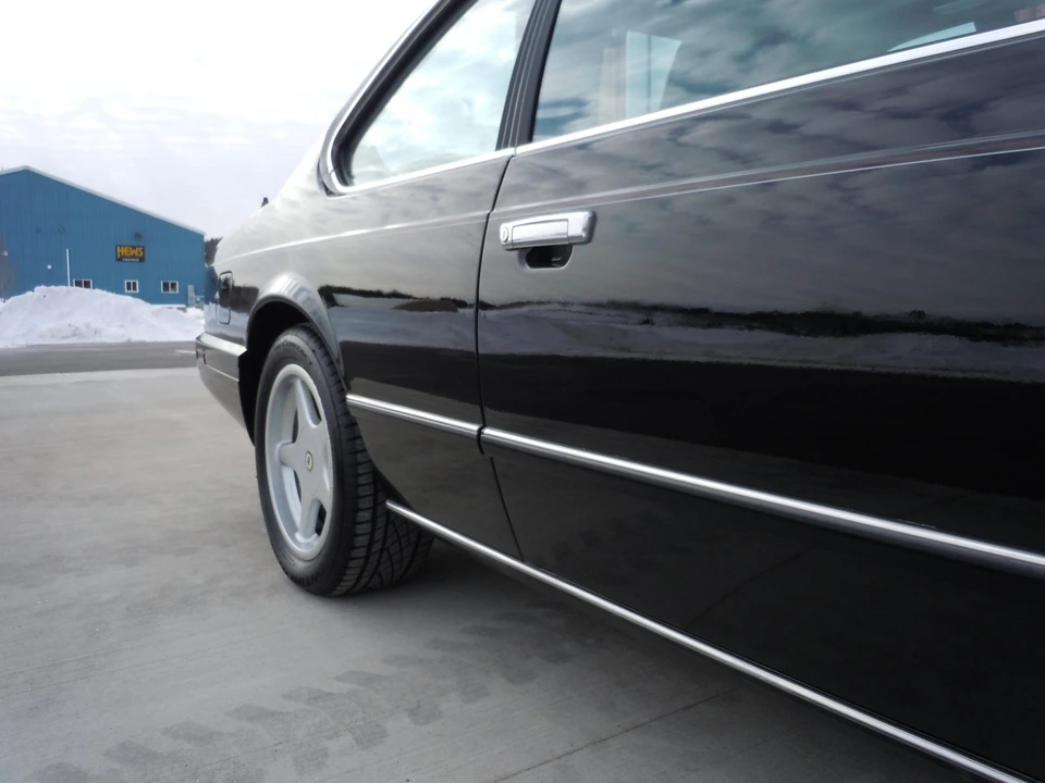 1989 BMW E24 6 Series - Image 31 of 31