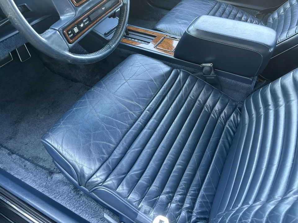 1989 Cadillac Eldorado 11th Gen - Image 27 of 31