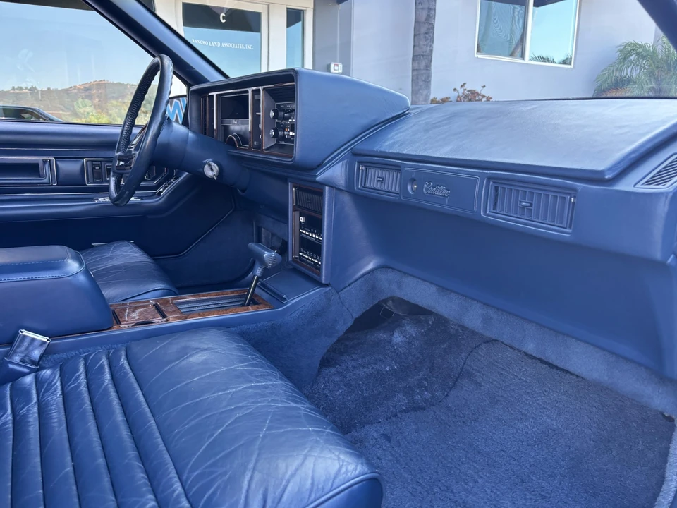 1989 Cadillac Eldorado 11th Gen - Image 30 of 31