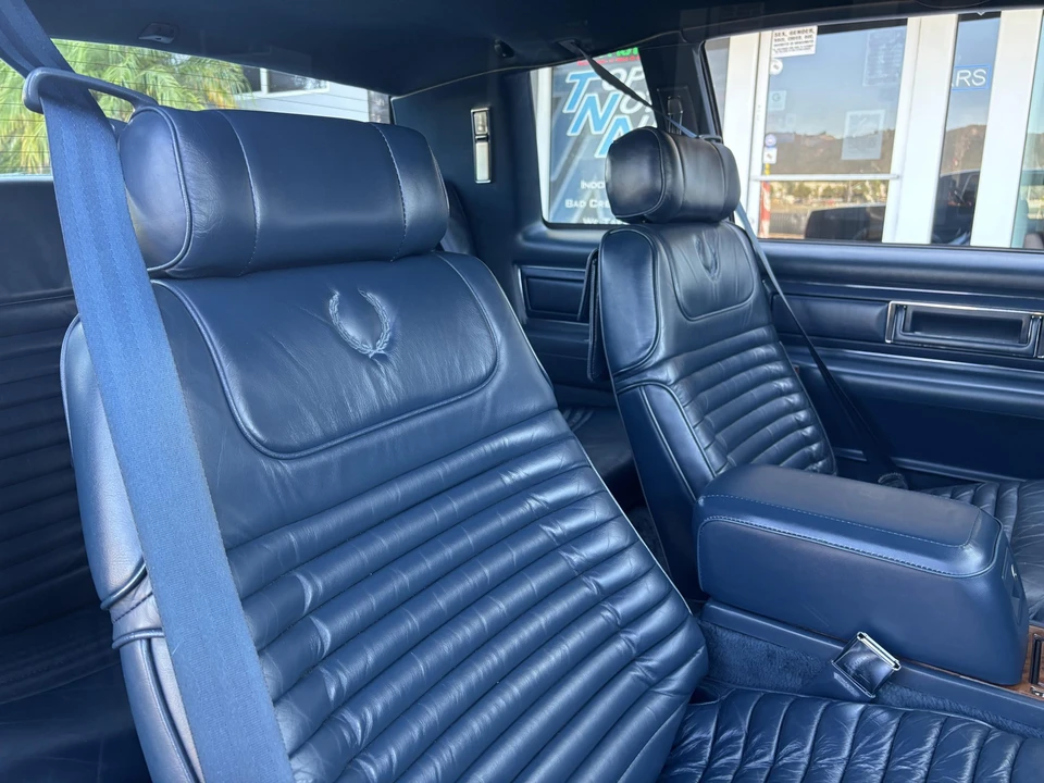 1989 Cadillac Eldorado 11th Gen - Image 31 of 31