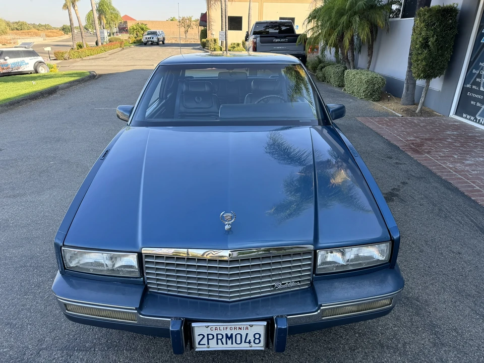1989 Cadillac Eldorado 11th Gen - Image 3 of 31